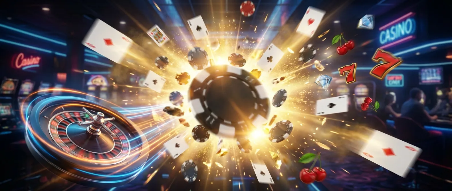 Starzino Casino bonus banner